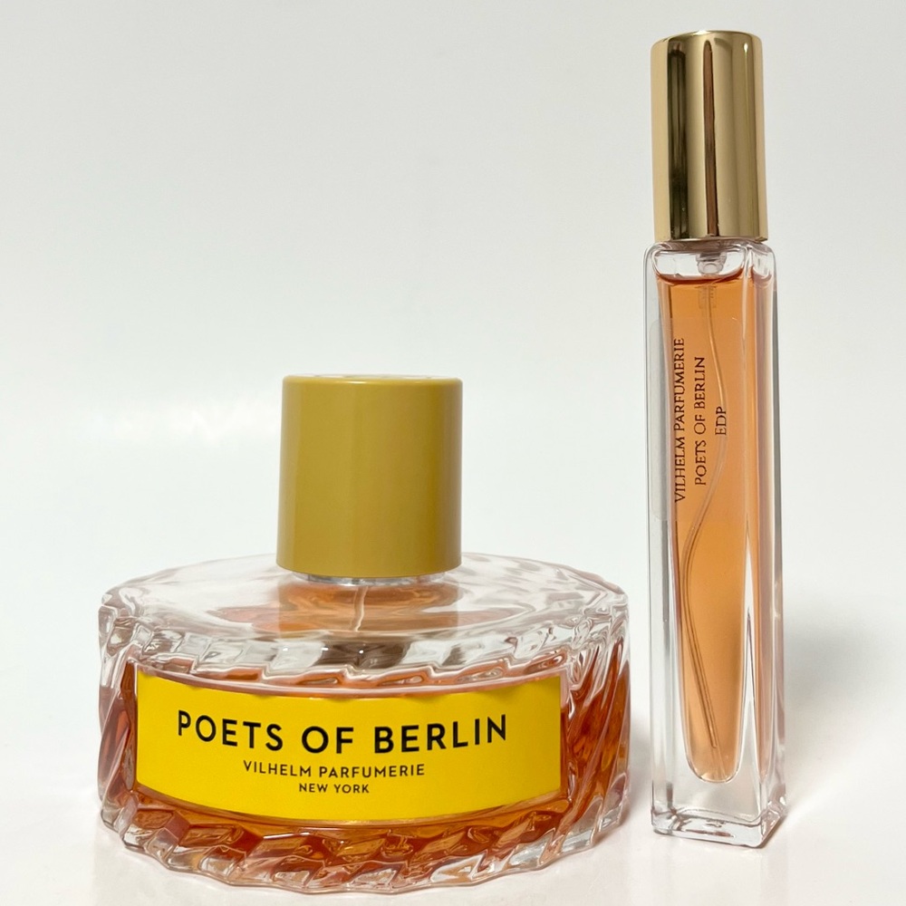 Vilhelm Poets Of Berlin (10ml) decant